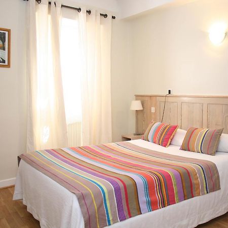 Hotel Euzkadi Espelette Dış mekan fotoğraf