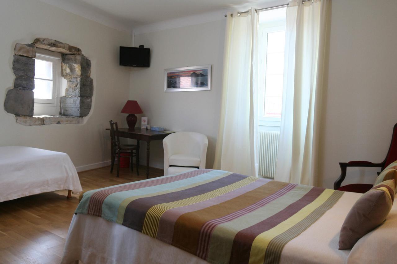 Hotel Euzkadi Espelette Dış mekan fotoğraf
