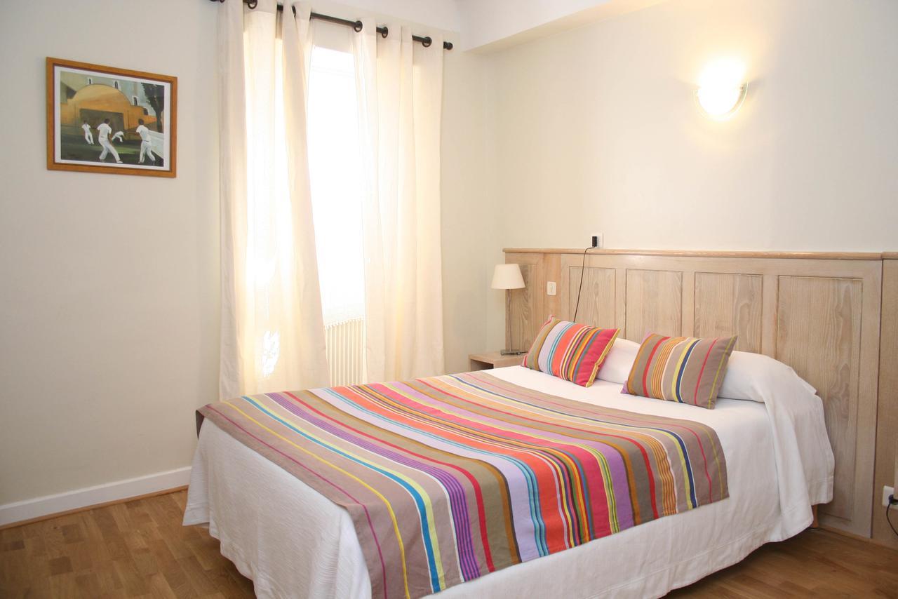 Hotel Euzkadi Espelette Dış mekan fotoğraf