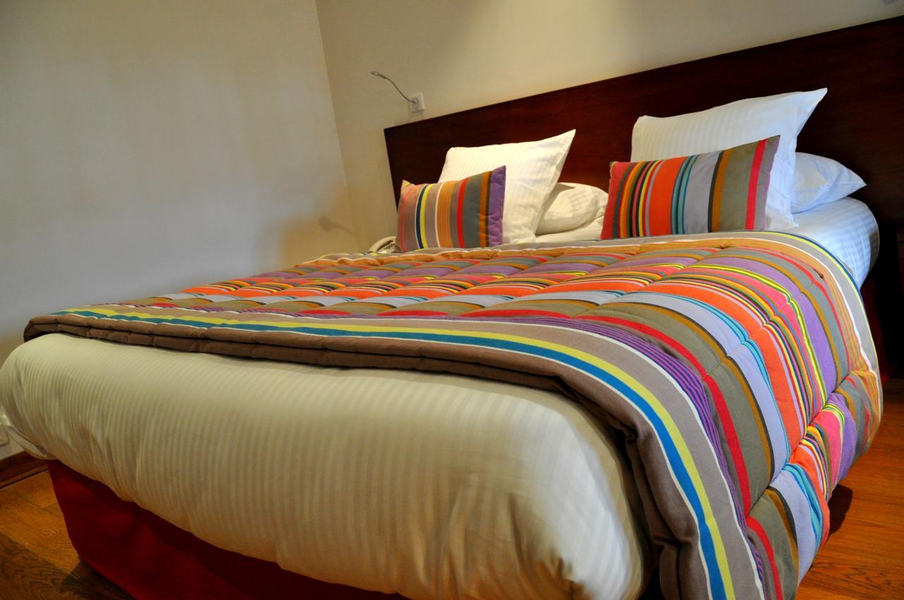 Hotel Euzkadi Espelette Dış mekan fotoğraf