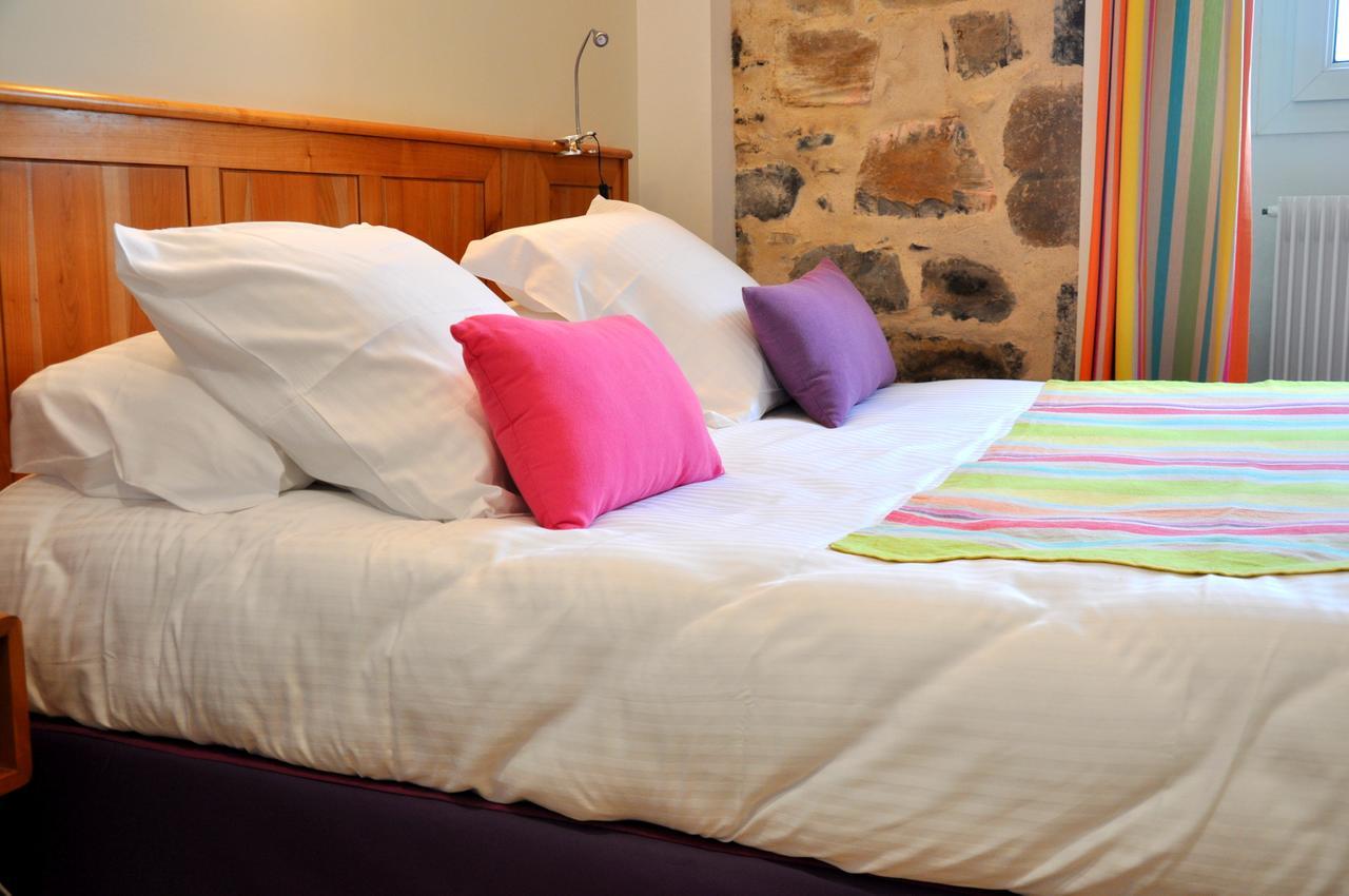 Hotel Euzkadi Espelette Dış mekan fotoğraf