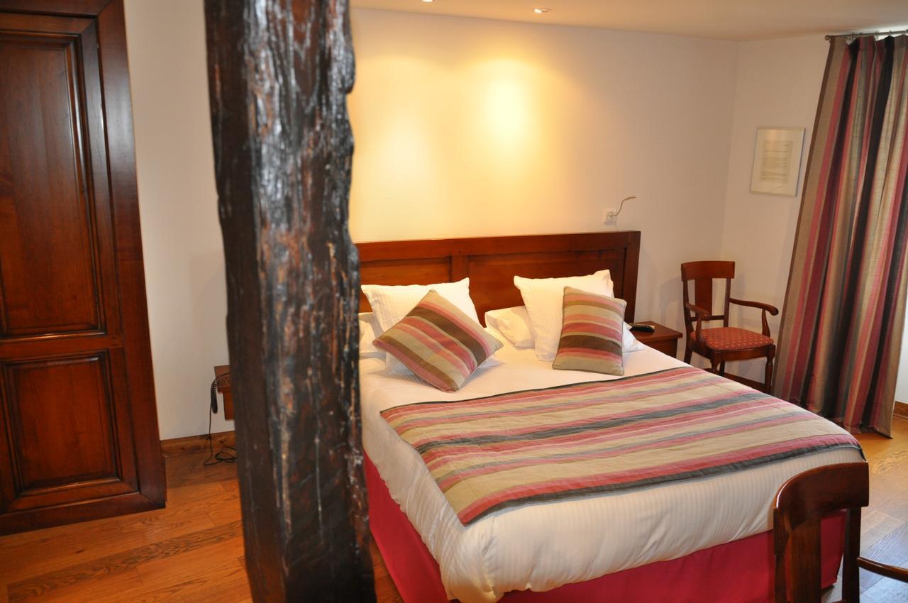 Hotel Euzkadi Espelette Dış mekan fotoğraf