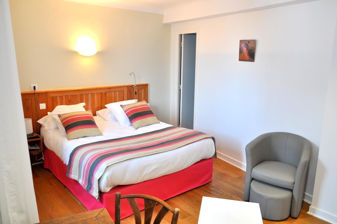 Hotel Euzkadi Espelette Dış mekan fotoğraf