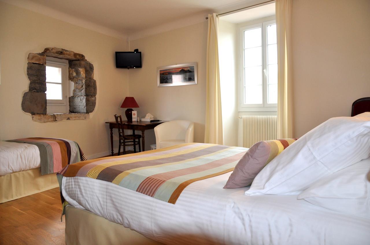 Hotel Euzkadi Espelette Dış mekan fotoğraf